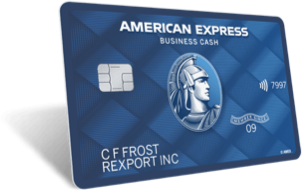Blue Business Plus Credit Card from American Express