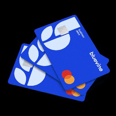 Bluevine Business Cashback Mastercard