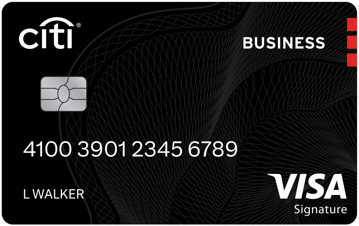Costco Anywhere Visa Business Card