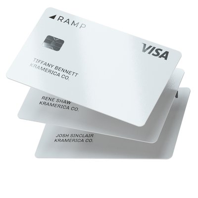Ramp Corporate Card