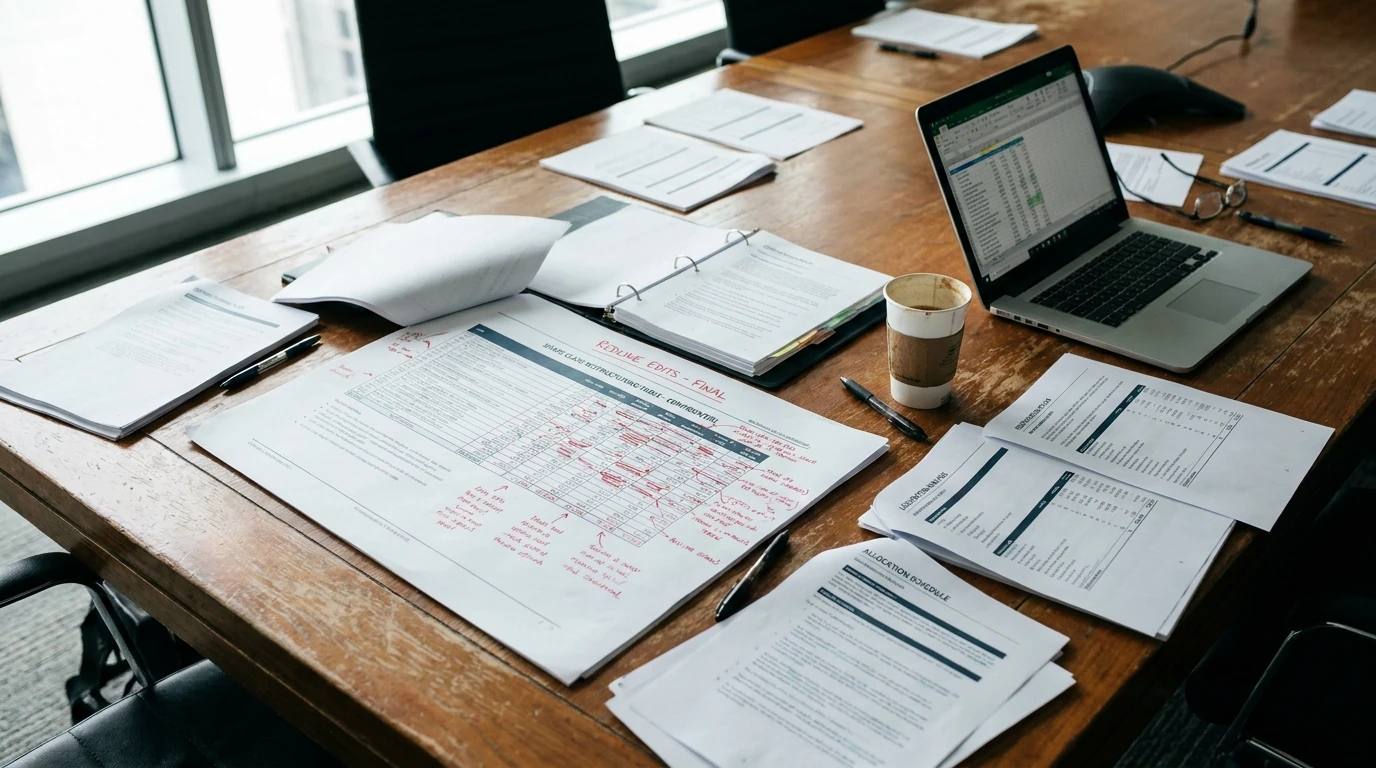 LLC vs C-Corp Cap Tables: Which Equity Structure Is Right For You? (Interactive Comparison)
