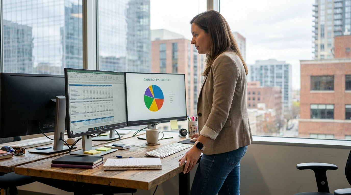 When to Exercise Iso Stock Options startup founder workflow snapshot for startup founders using