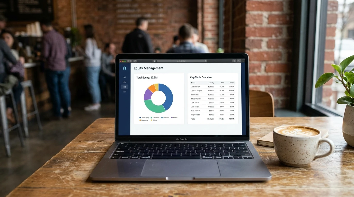 Difference Between Iso and Nso startup founder workflow snapshot for startup founders using Lovie's