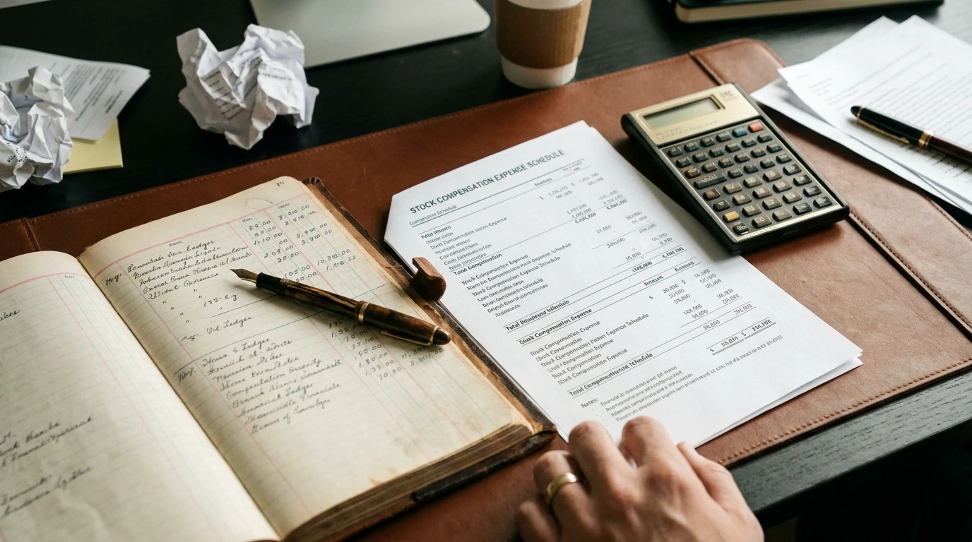 How to Read a Cap Table startup founder workflow snapshot for startup founders using Lovie's
