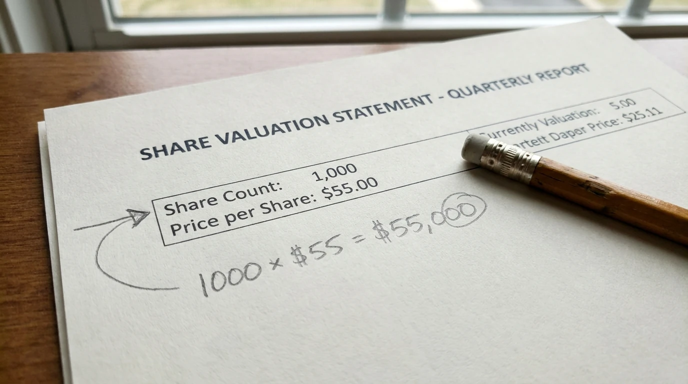 What is a Capitalization Table stakeholder ledger visual for startup founders using Lovie's platform