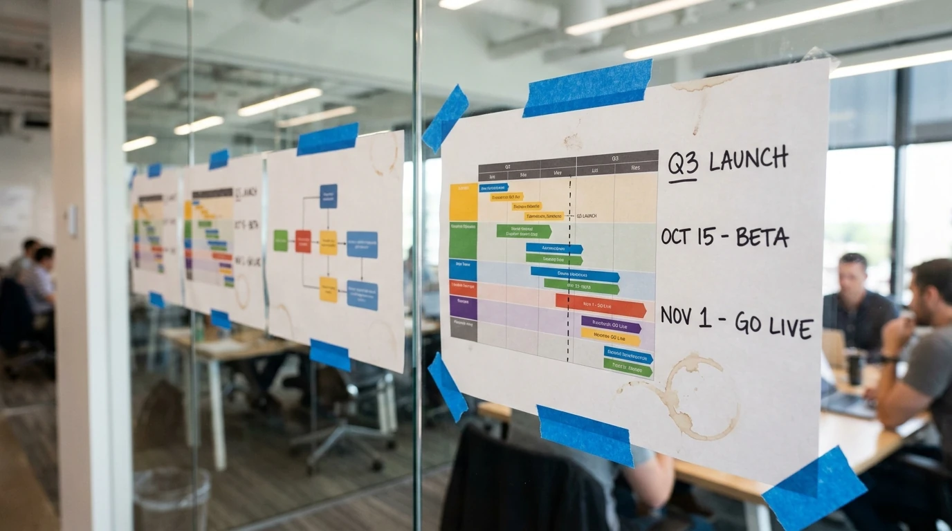 What is Cap Table Access ownership breakdown chart for startup founders using Lovie's platform