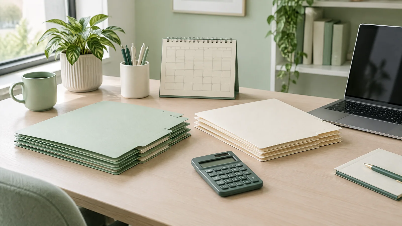 Organized documents support a Delaware compliance checklist for startup founders.