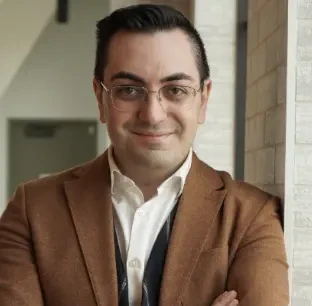 Omer Aydin, Head of LegalTech at Lovie.