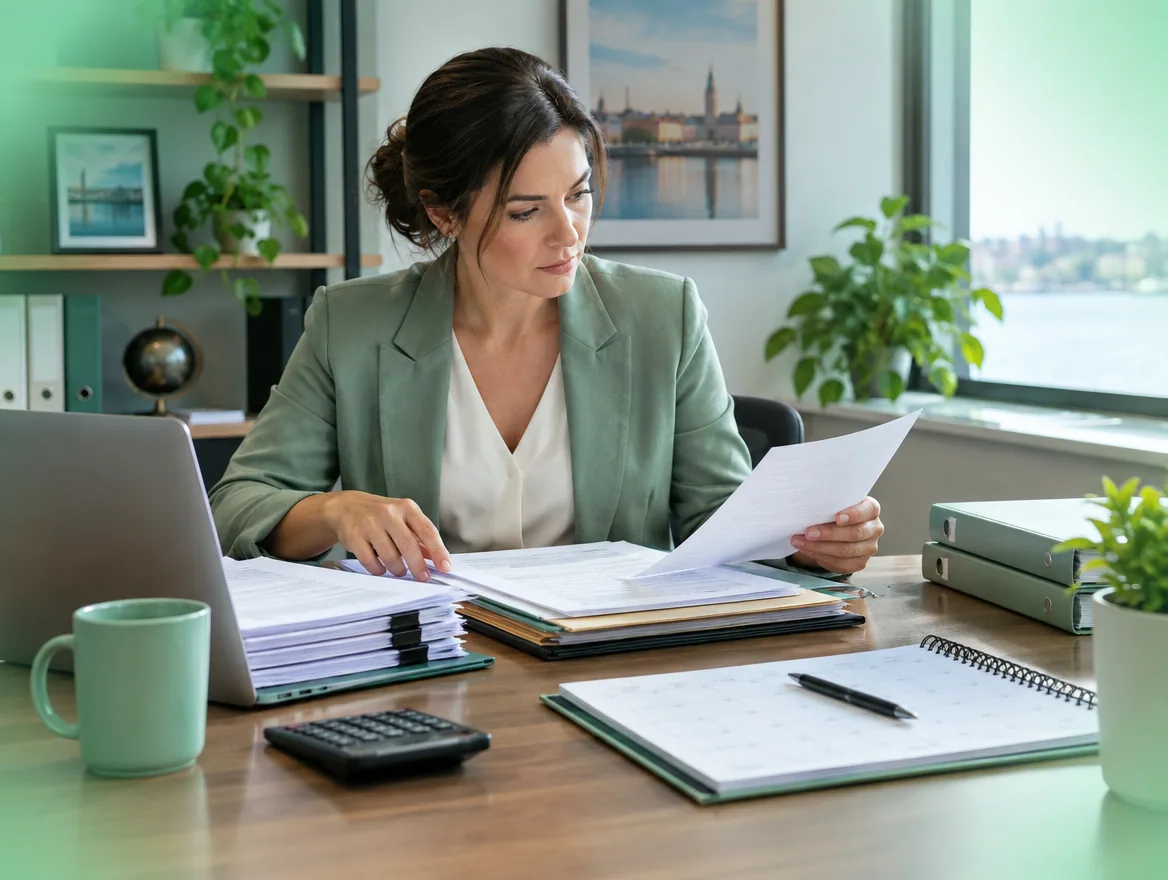 A founder reviews records when dissolving a Delaware LLC.