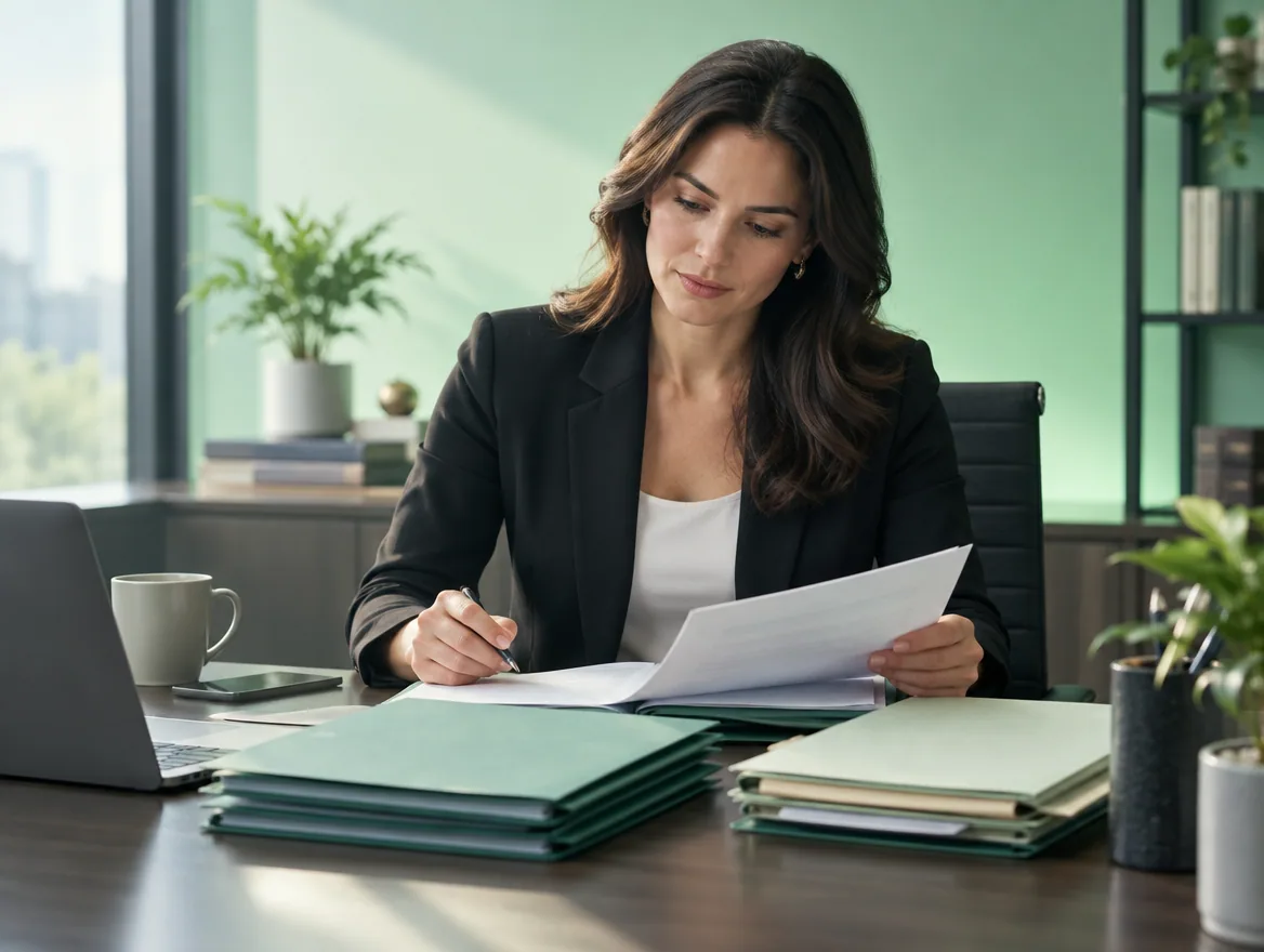 A founder reviews filing steps when forming a Georgia LLC.