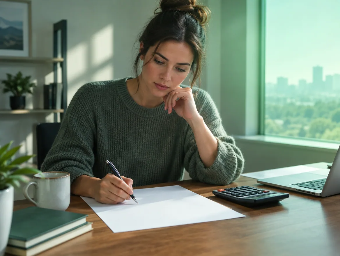 A founder uses a calculator to compare Georgia LLC costs.