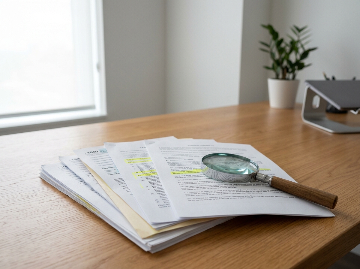 A stack of various legal documents and forms, neatly organized, suggesting the administrative burden of business formation.